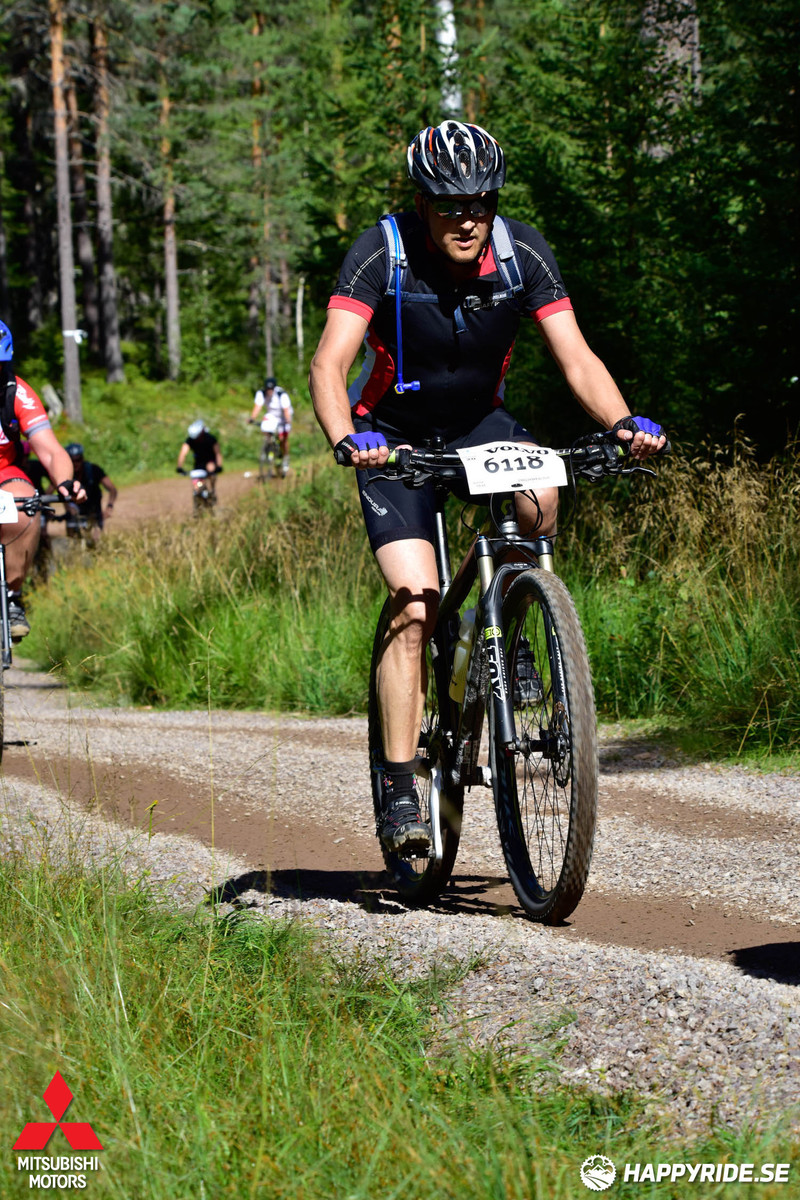 Bild från Cykelvasan 2016
